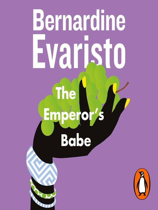 Title details for The Emperor's Babe by Bernardine Evaristo - Wait list